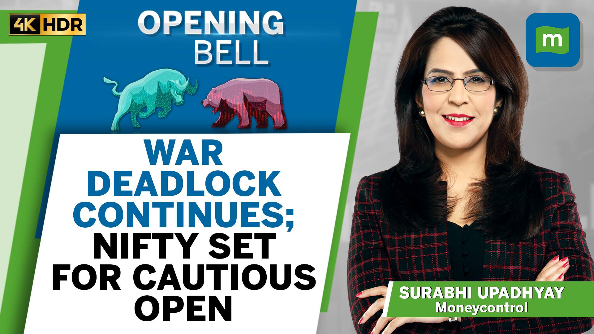 Trump renews threat of major attacks | Oil prices gain, Dollar firm | Bank Stocks in Focus on Q4