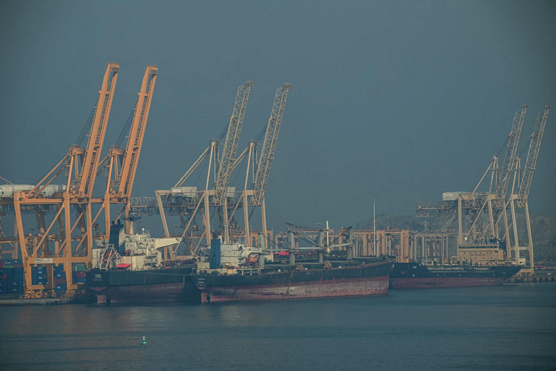 Bharat maritime pool: How it shields ships amid Hormuz blockade