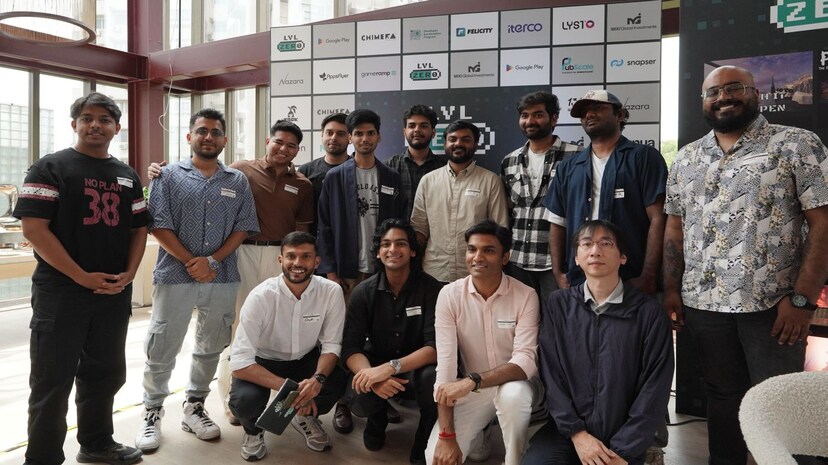 Nazara-backed incubator LVL Zero unveils its first cohort of 10 gaming startups