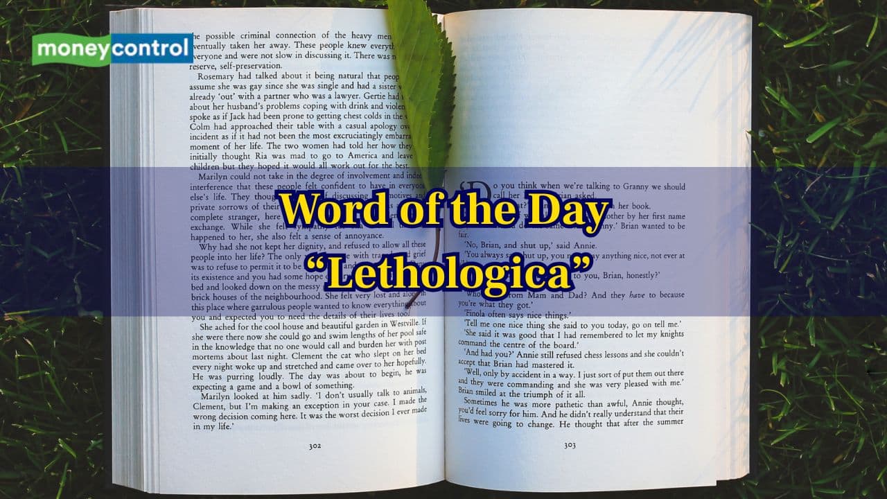 Word of the day: Lethologica — The perfect word for that frozen mid-conversation moment