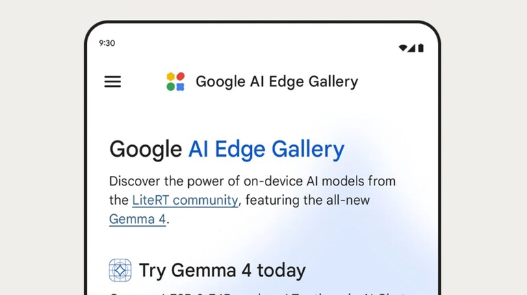 How to use Gemma 4 on iPhone and Android using Google AI Edge Gallery ...