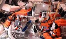 How cramped is a trip to the Moon? Inside the surprisingly small Orion spacecraft
