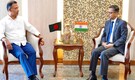 Indian envoy Pranay Verma holds talks with Bangladesh PM; signals positive, constructive ties
