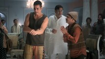 Bhooth Bangla: Delhi turns electric as Akshay Kumar, Wamiqa Gabbi and Rajpal Yadav lead promotions