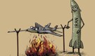 Not just a war of weapons: How Iran's embassies are taking the fight straight to Trump's timeline
