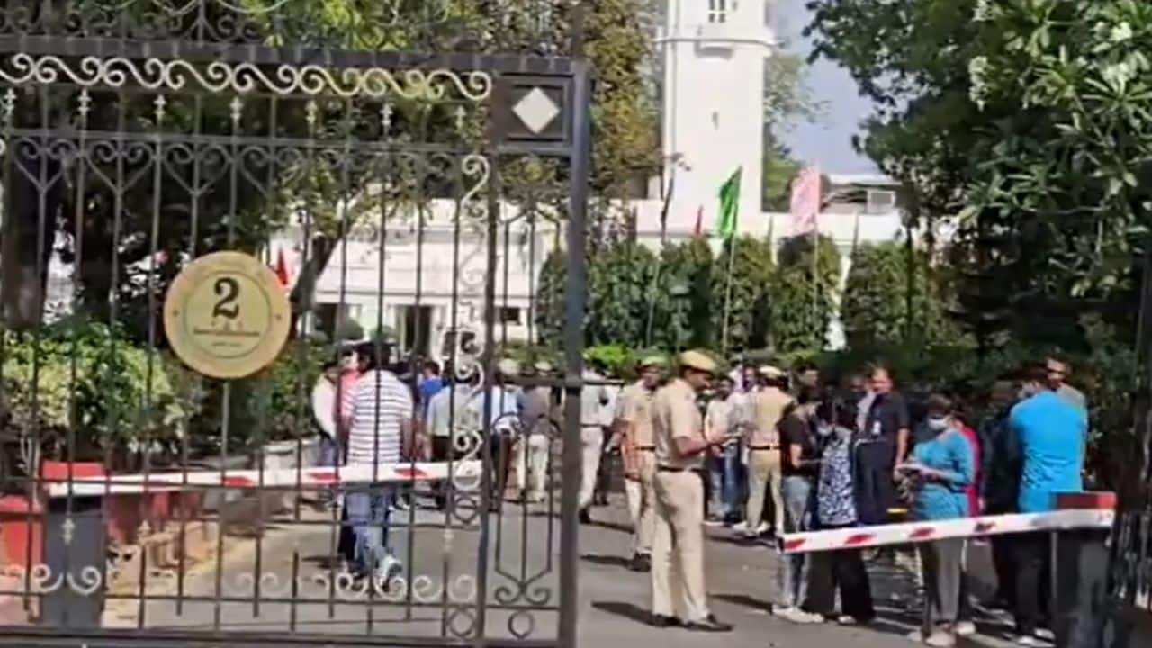 Security scare at Delhi Assembly: Masked man arrested, vehicle seized; what we know so far