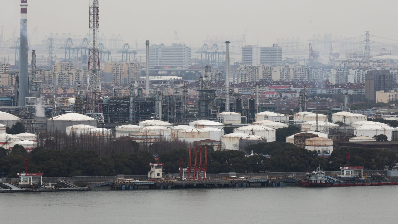 While world scrambles for oil, China stays ahead: How Beijing is ...