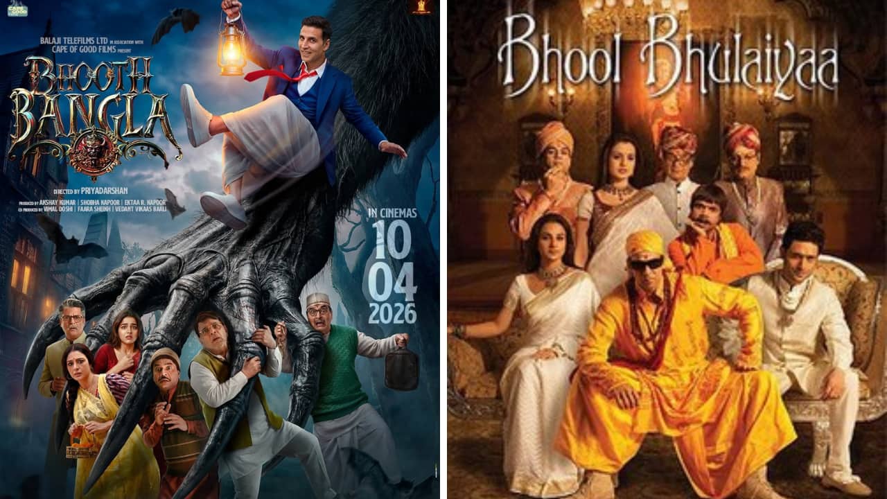 'Bhooth Bangla is better than Bhool Bhulaiyaa,' says Paresh Rawal on reuniting with Akshay Kumar and Priyadarshan after years - Exclusive