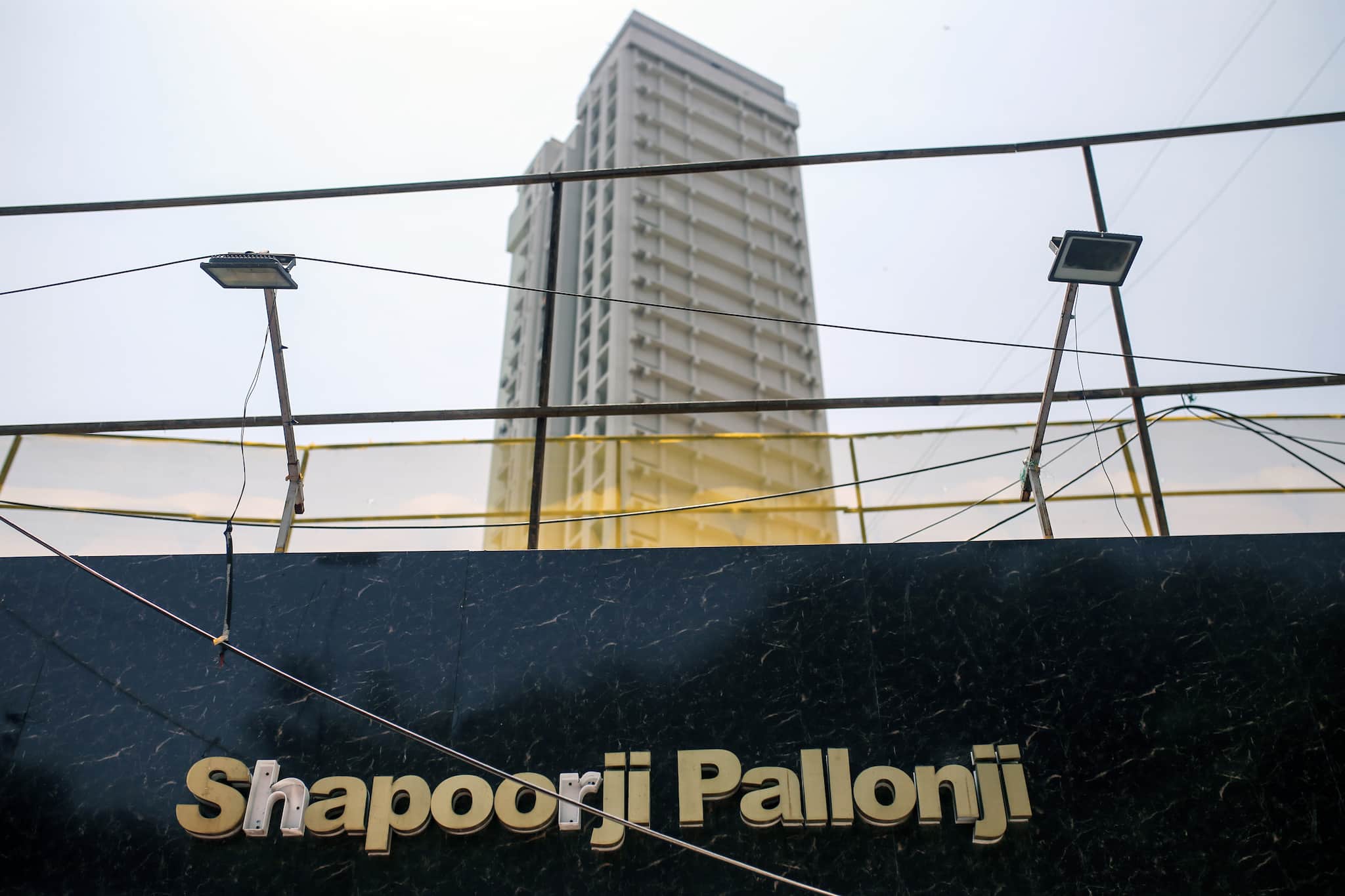 Shapoorji Pallonji Group gets relief on $3.4 billion private credit debt