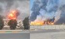 Israel strikes Iran’s largest petrochemical complex in Pars, delivering severe economic blow to Tehran