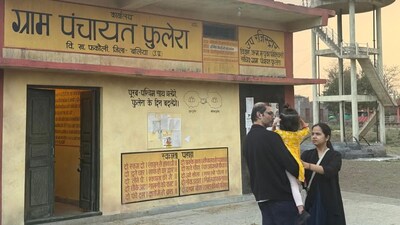 It is the simple charm and sincerity of the TV show that have captured the spirit of rural India and struck a chord among people all over the country.

