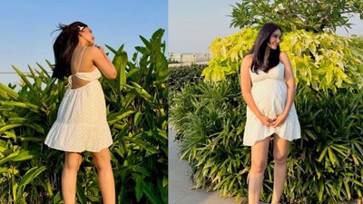 Surbhi Jyoti confirms she is not expecting twin babies