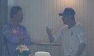 IPL 2026: Shah Rukh Khan, Venky Mysore involved in intense exchange as KKR falter – Watch