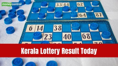 Kerala Lottery Result today