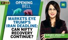 Global Markets Rise Despite War Fears | Oil Hits $110, Nifty Faces 23000 Resistance | Opening Bell