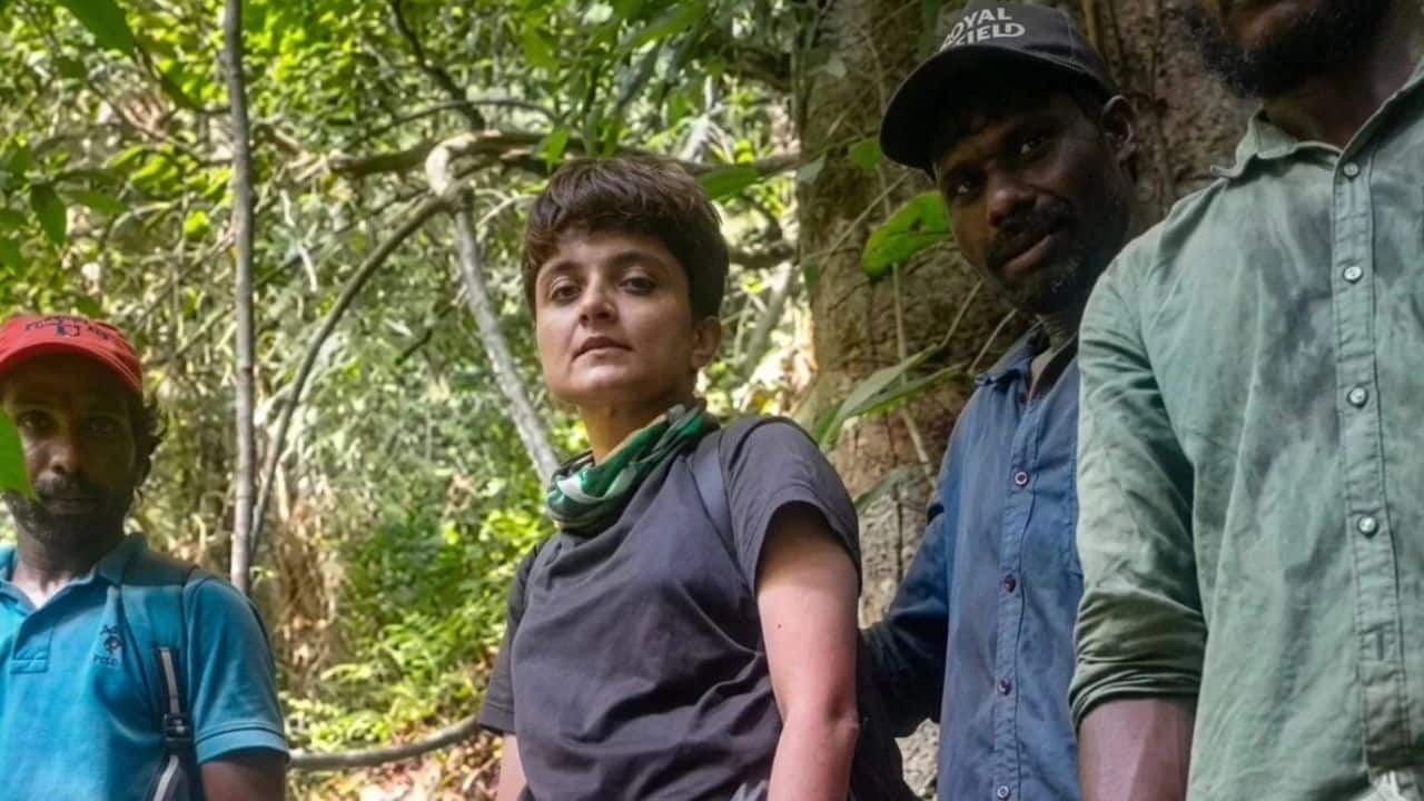 'Wasn’t afraid, will trek again': Kerala techie unfazed after 3 days alone in forest teeming with wild animals