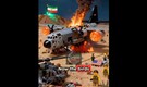US pilot rescue mission a ruse? Iran releases Lego video backing uranium theft bid claim | Watch
