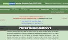 PSTET Result 2026 for Paper 1 & Paper 2 declared @ pstet2025.org; direct link here