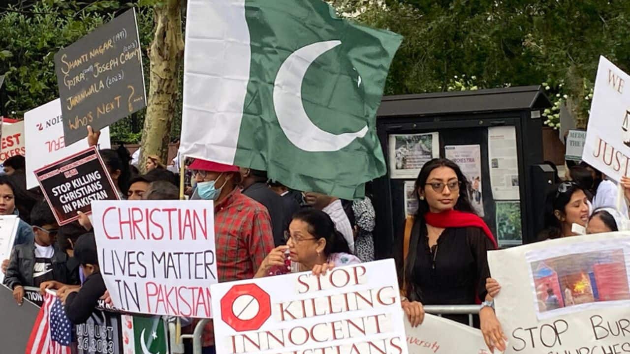 Why are Christians protesting in Pakistan after minor marriage verdict? Explained