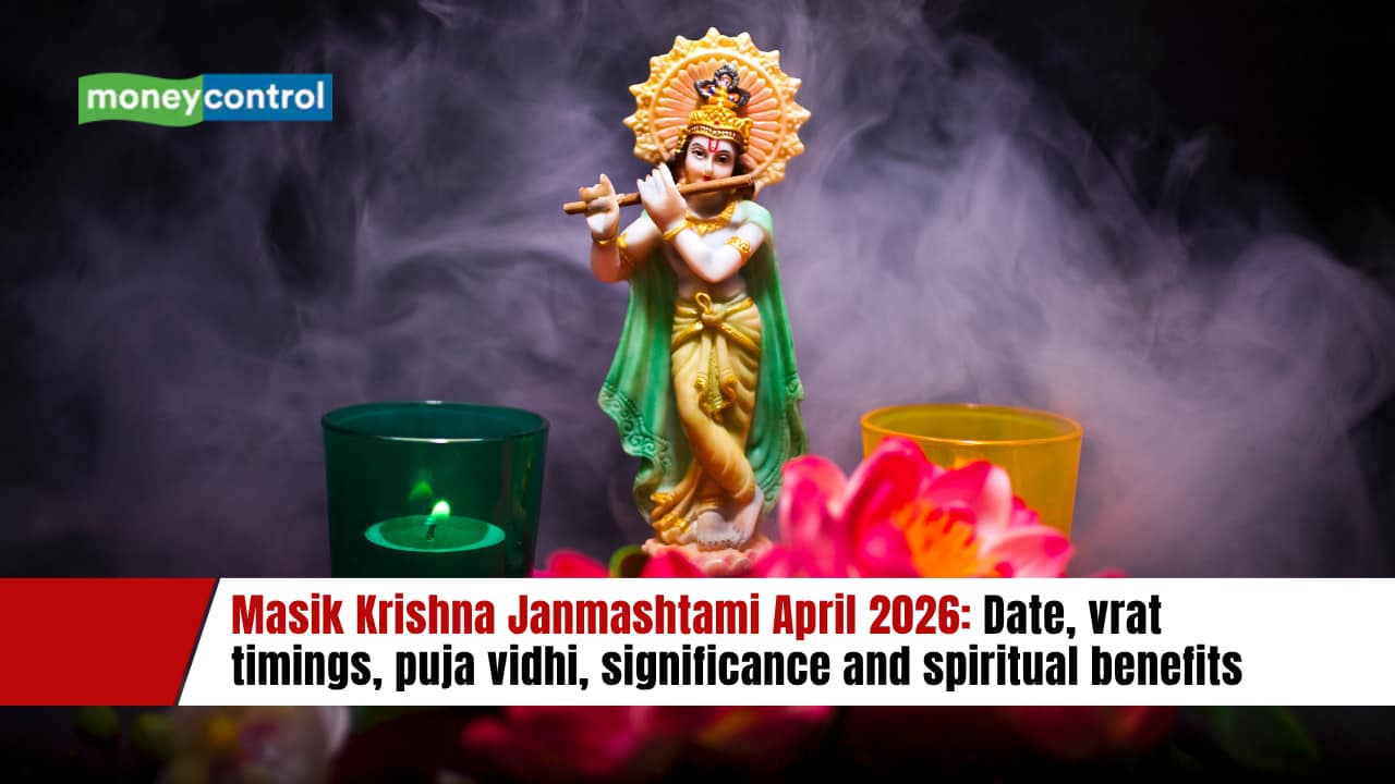 Masik Krishna Janmashtami April 2026: Date, vrat timings, puja vidhi, significance and spiritual benefits