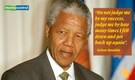 Quote of the day by Nelson Mandela, 