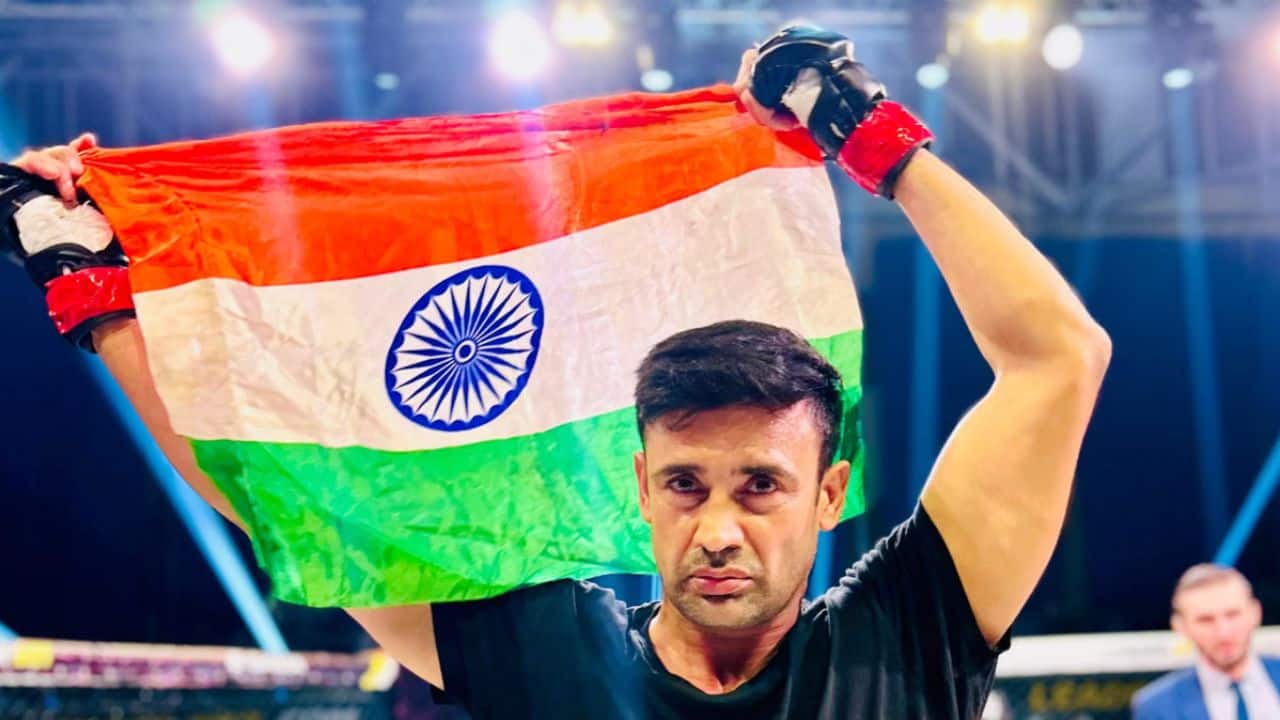 Sangram Singh’s journey on television from wrestling to TV shows, hosting and ‘destiny meet’ with lady love Payal Rohatgi