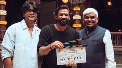 Tumbbad 2 kicks off shooting