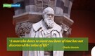 Quote of the day by Charles Darwin, 