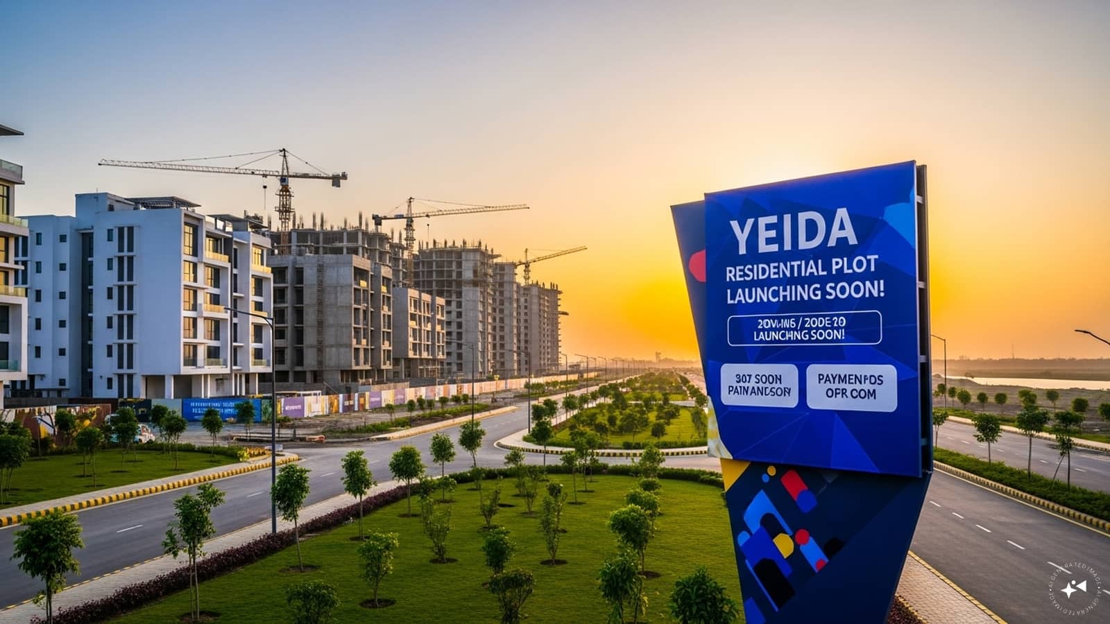 YEIDA launches new residential plot scheme in Yamuna Expressway area; check dates, payment options and key details
