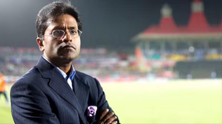 Lalit Modi gifts son a Ferrari every birthday. Here’s how old he is now
