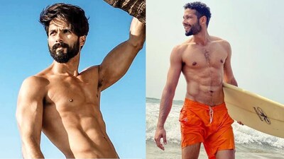 Bollywood features its own fit squad, with some of the most handsome figures ruling the elite club with toned physiques. Beyond setting major thirst taps and dropping out hot bombs on social media, these actors have emphasised prioritising fitness as a whole. And what better than World Health Day to celebrate the fitness goals of these actors. 