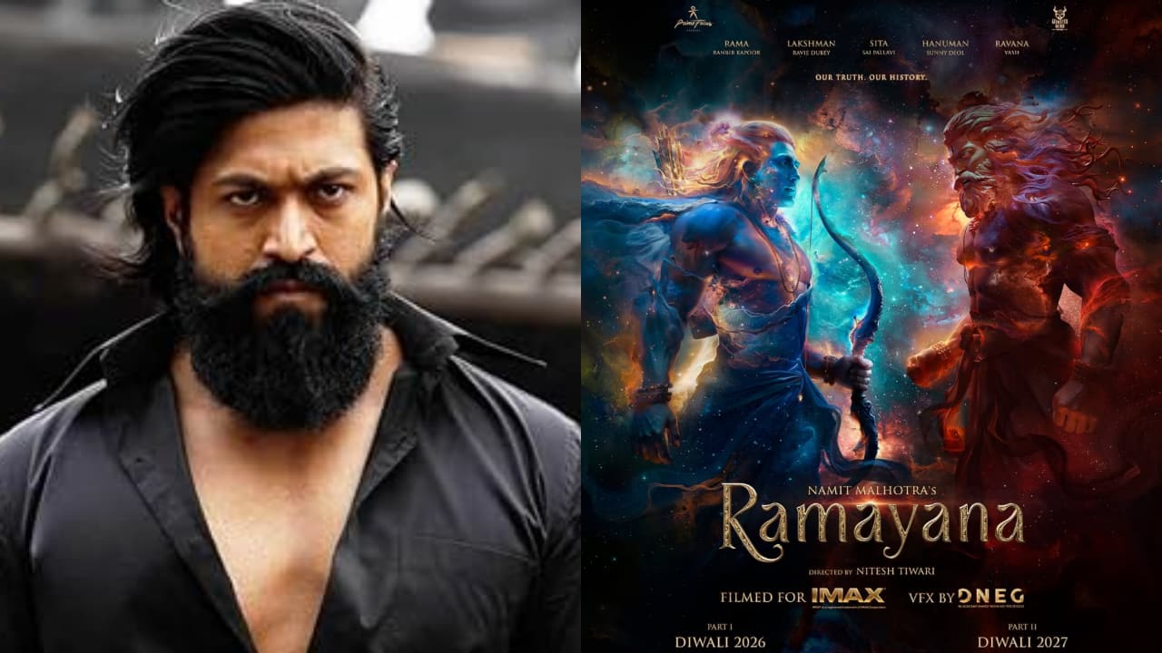 Ramayana director Nitesh Tiwari says Yash's Ravana is more than a villain: 'There was so much more to him'