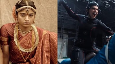 Busiest actress of 2026