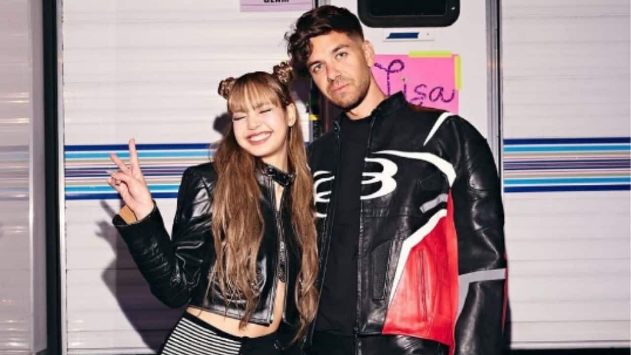 BLACKPINK’s LISA and Anyma team up for ‘Bad Angel’, Teaser out now