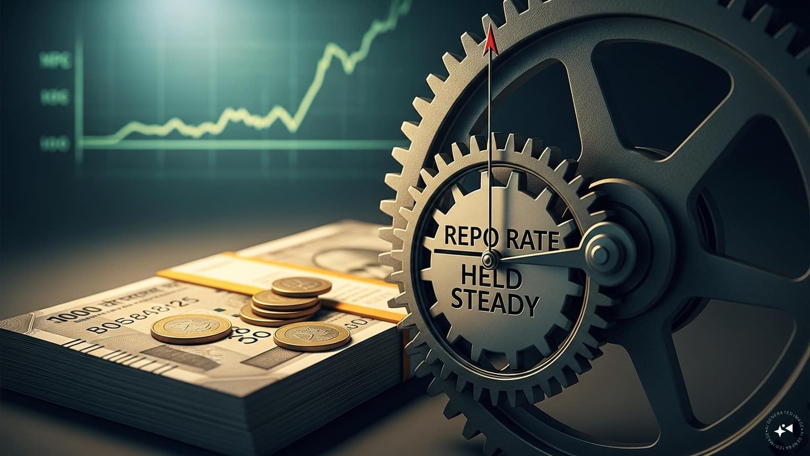 Reserve Bank of India Maintains Status Quo on Interest Rates Amid Global Uncertainty