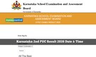 Karnataka 2nd PUC Result 2026 Date & Time: KSEAB confirms class 12 result details, here's how to check your scores