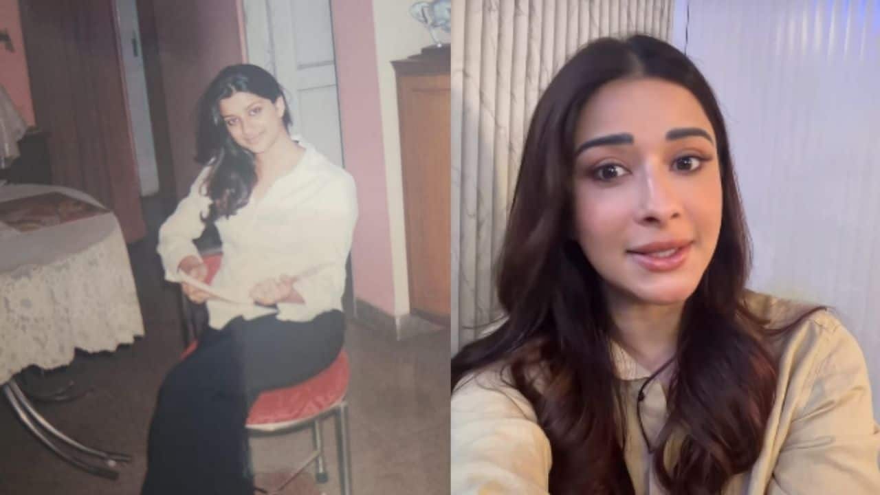 Nyrraa M Banerji returns to her roots with lawyer role in Ilzam