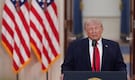 White House denies planning nuclear weapon use against Iran