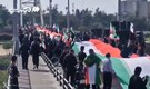 Iranians form human chains at bridges, power plants after Trump’s strike warning | Watch