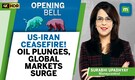 Iran-US agree to 2 week ceasefire | Oil falls to below $100 | Nifty to see gap up opening