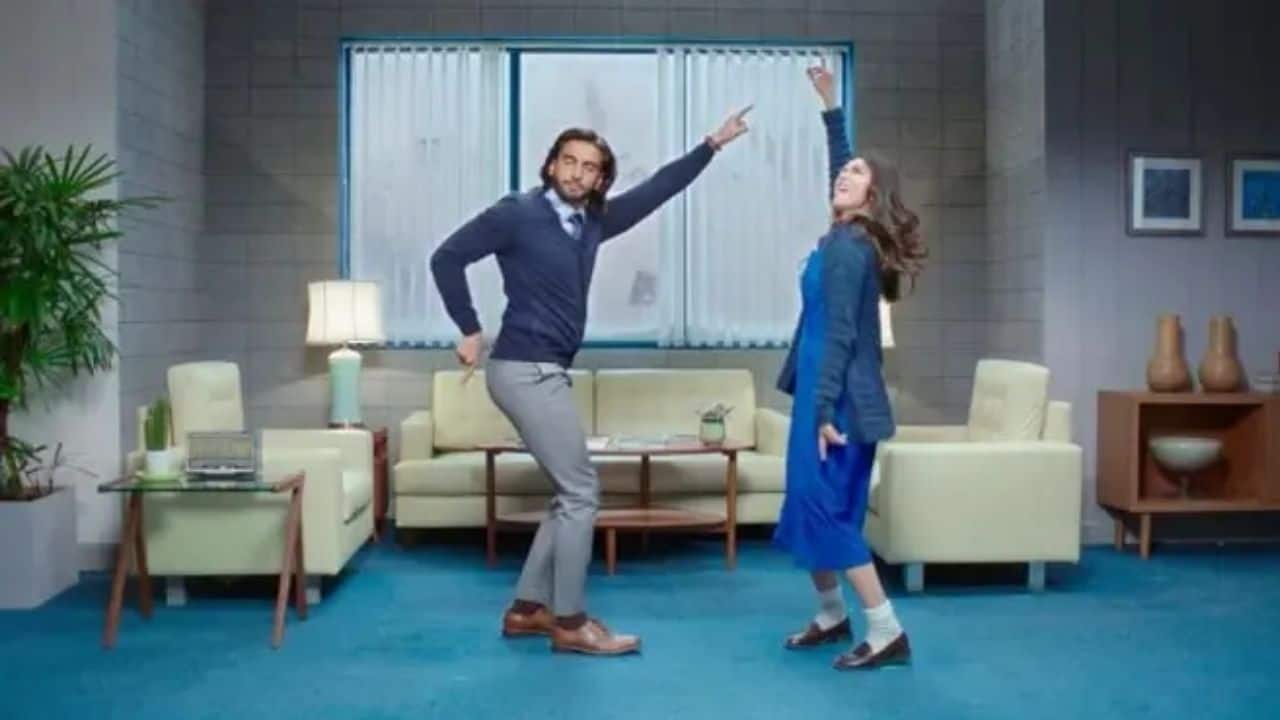 Mrunal Thakur calls Ranveer Singh her ‘Lucky Charm’, says 'he is the reason I exist here'