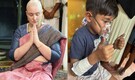 Anna Konidala shares emotional moment from last year's fire mishap involving son Mark Shankar, calls it a rebirth for him