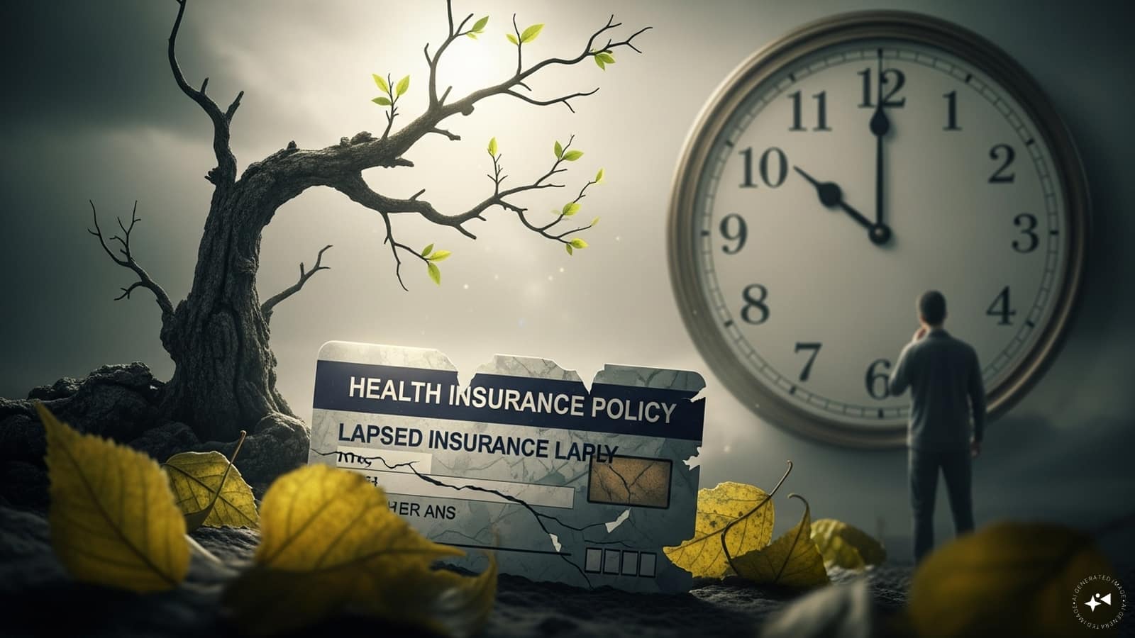 Lapsed health insurance? You can revive it but it may cost some benefits