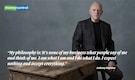 Quote of the day by Anthony Hopkins, 