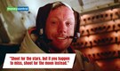 Proverb of the Day by Neil Armstrong: 