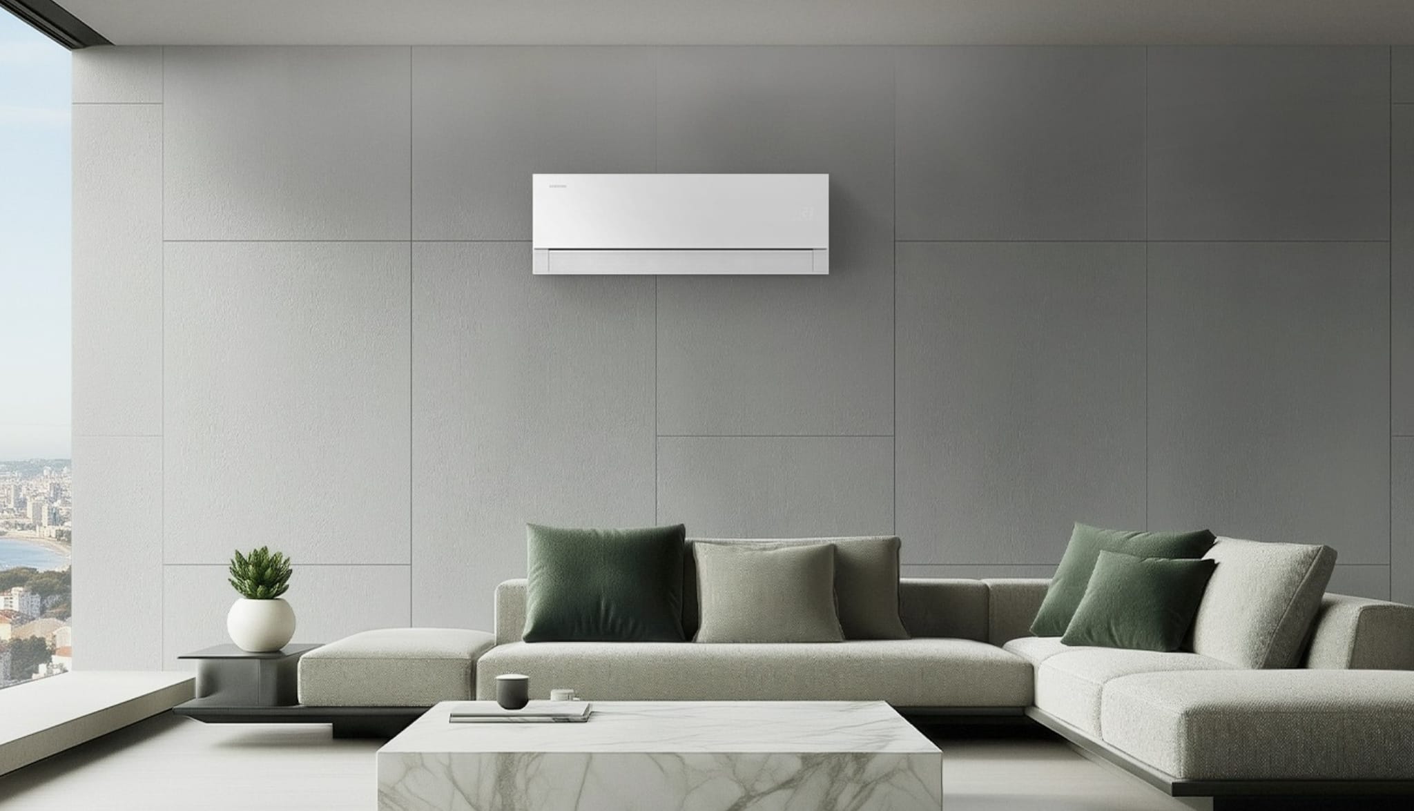 Samsung launches Bespoke AI WindFree Pro ACs with AI cooling features and solar-charging remote: Price, features and more
