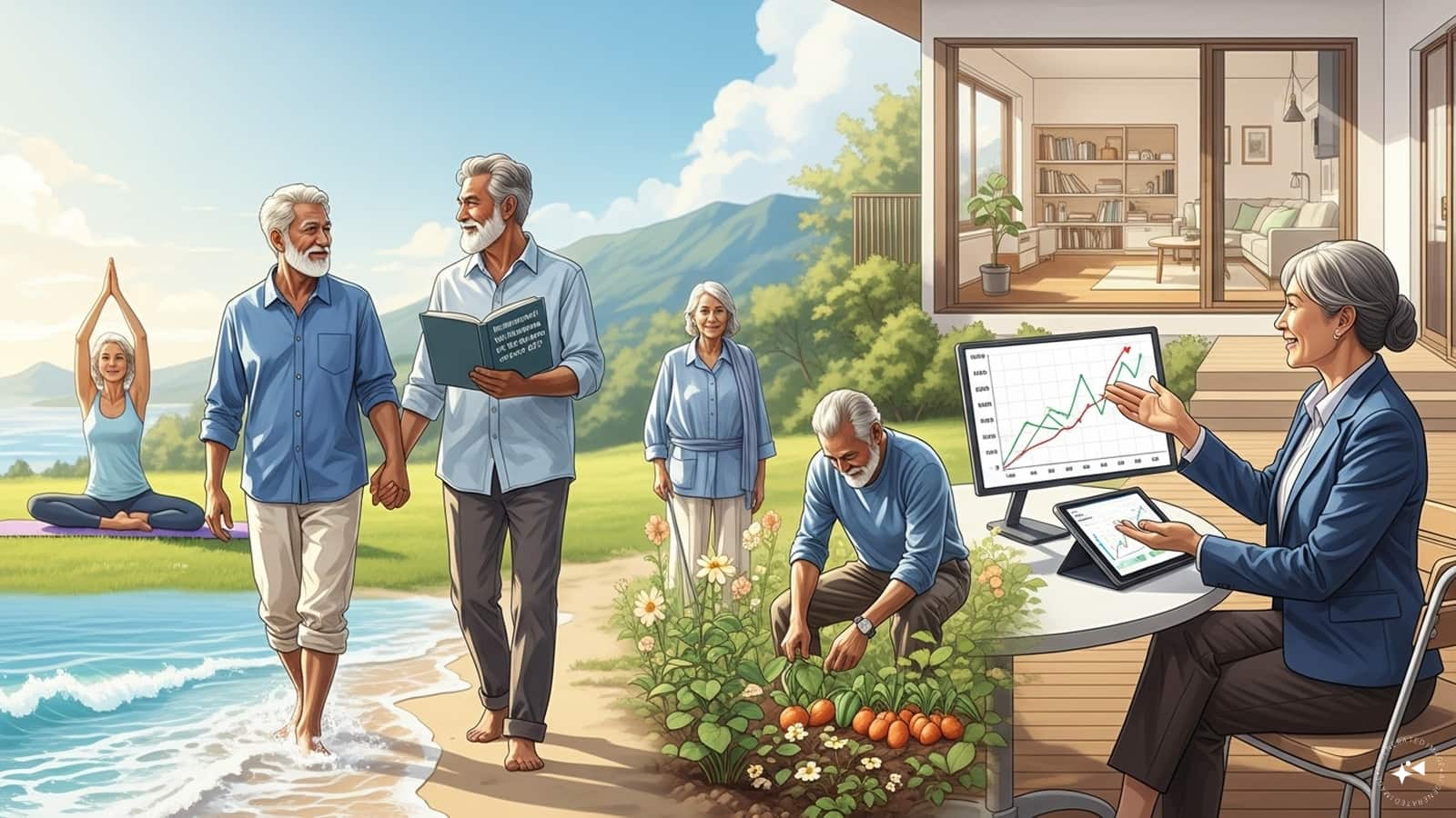 Retirement planning: What happens to NPS corpus after you turn 60? Here’s what you can do with your money