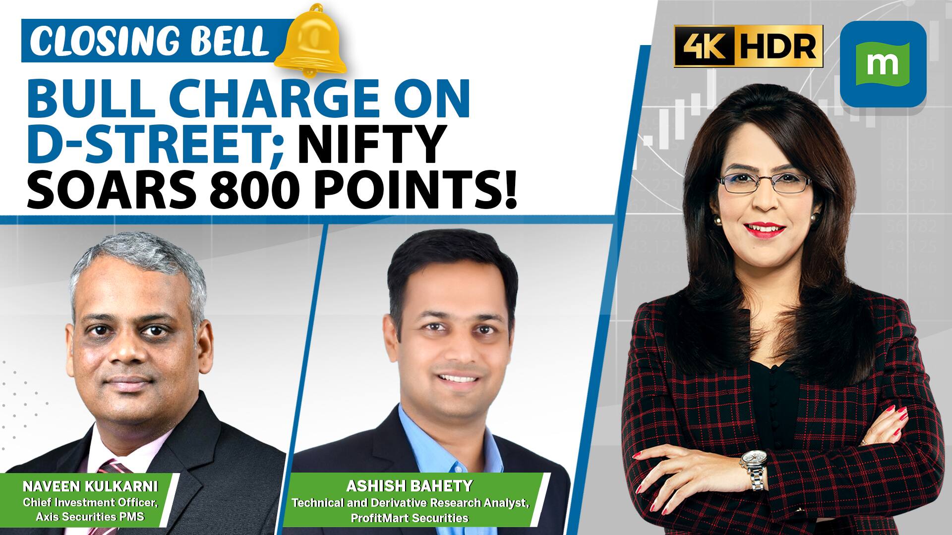 Iran-US Ceasefire ignites momentum | RBI policy powers financial stocks | Bank Nifty surges over 5%