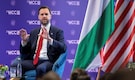 JD Vance’s approval hits historic low, worst for a vice president at this stage
