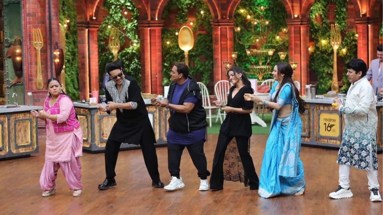 Bhoot Bangla cast brings spooky fun to Laughter Chefs Unlimited Entertainment